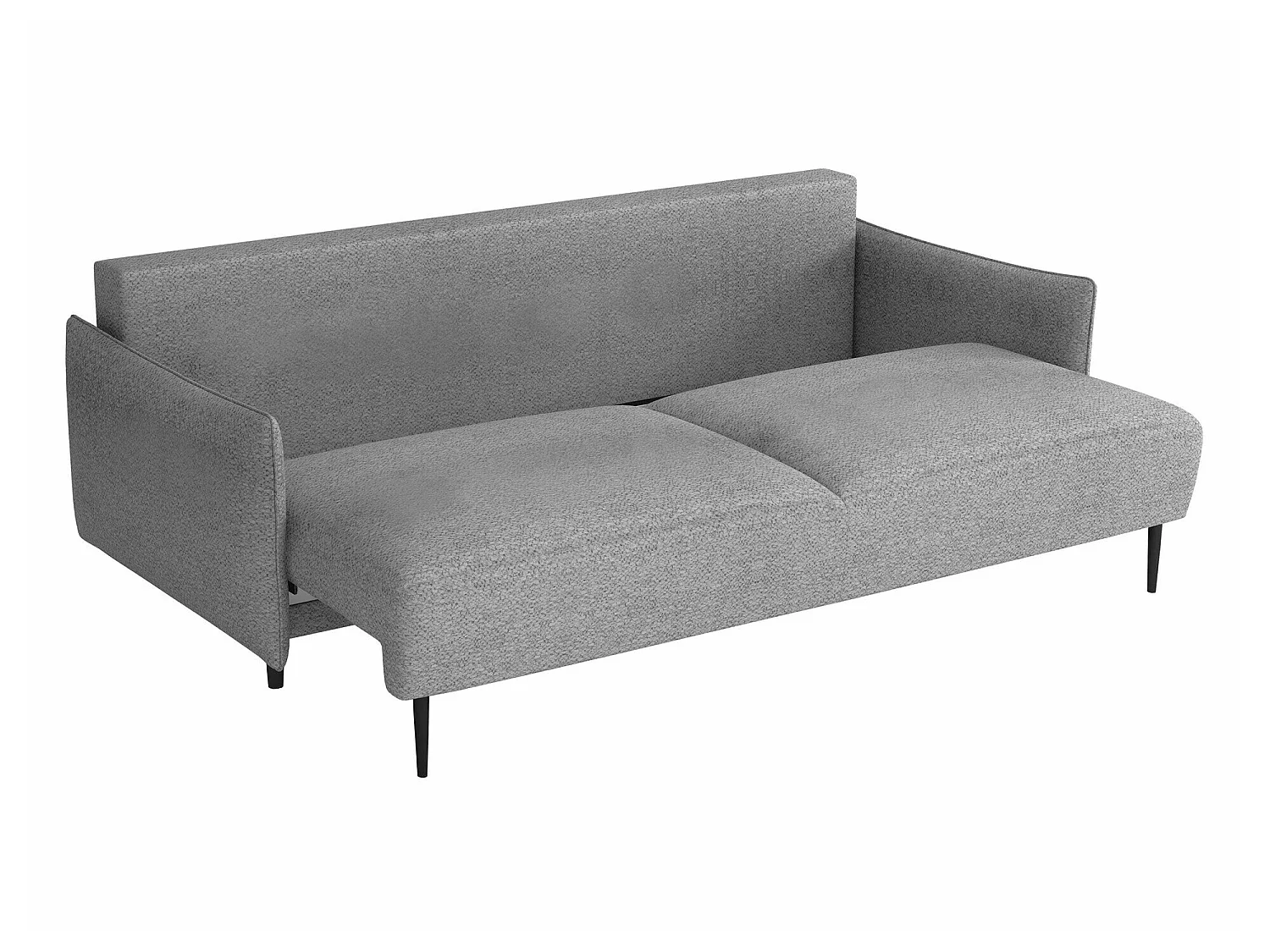 Sofá cama Columbus 216, Almacenaje, 9x23x10cm
