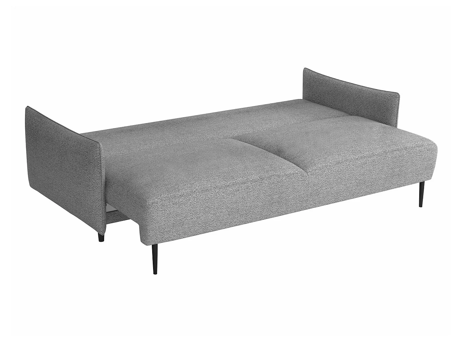 Sofá cama Columbus 216, Almacenaje, 9x23x10cm