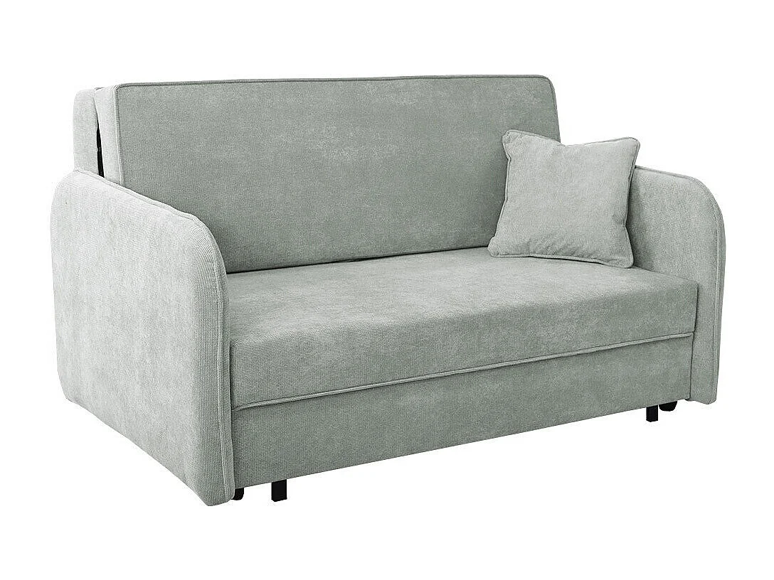 Canapé convertible Columbus 123, Disponible, 85x145x98cm, Mobilier déjà assemblé