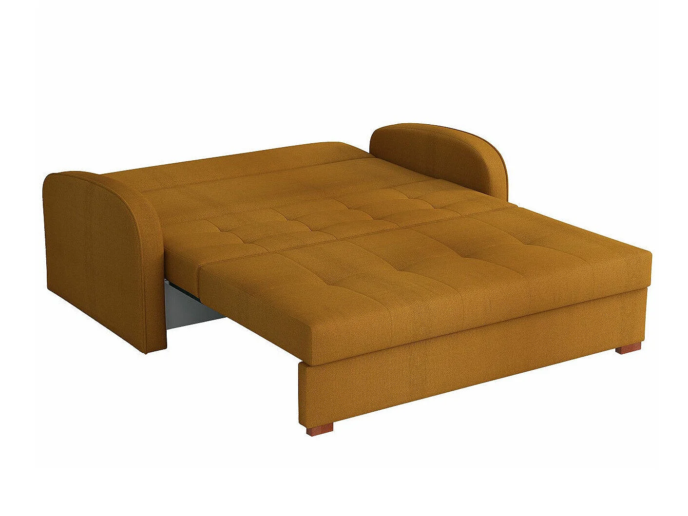 Sofá cama Silona III, Almacenaje, Muebles ya montados, 9x15x10cm