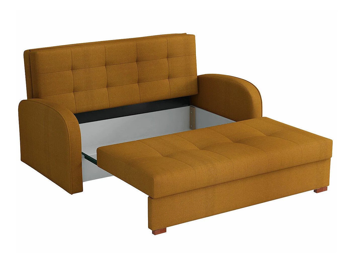 Sofá cama Silona III, Almacenaje, Muebles ya montados, 9x15x10cm