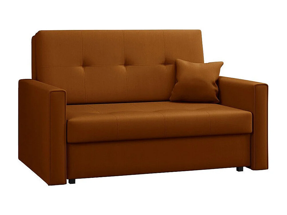 Canapé convertible Columbus 105, Disponible, 85x133x98cm, Mobilier déjà assemblé