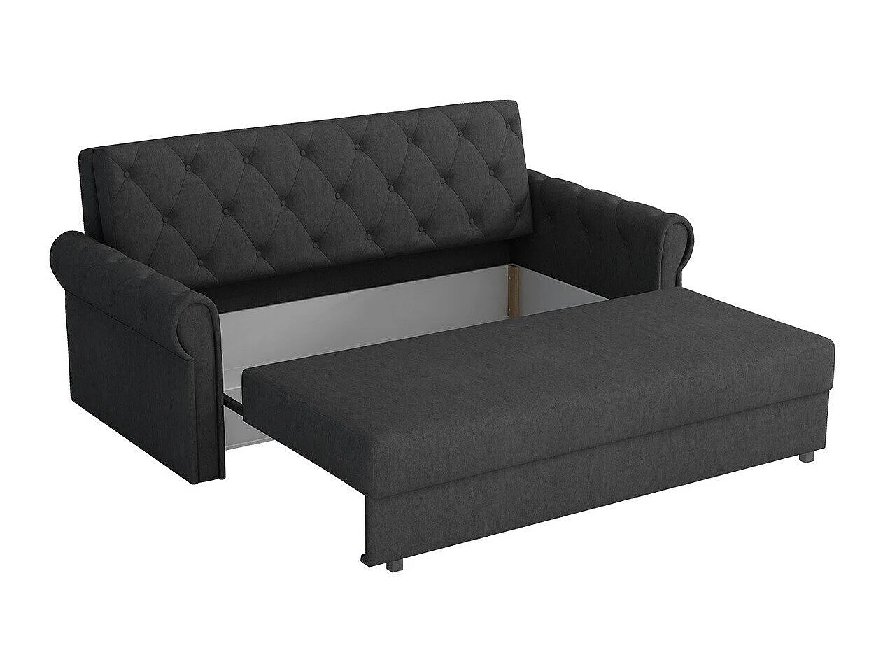 Sofá cama Aelara IV, Almacenaje, Muebles ya montados, 9x19x10cm