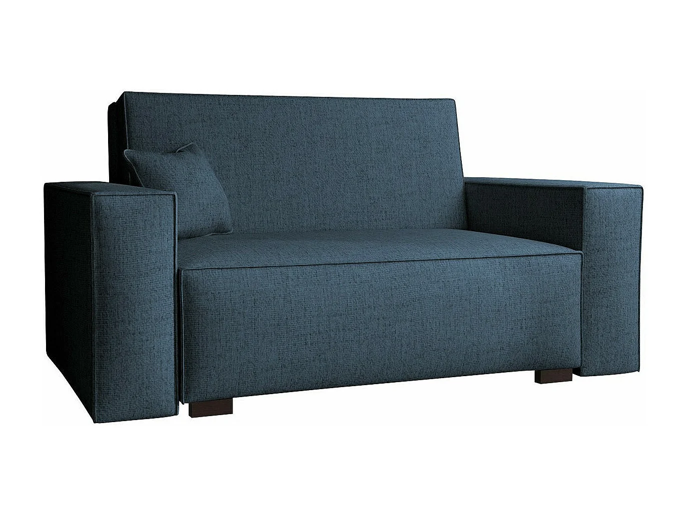 Sofá-cama Columbus 194, Almacenaje, 85x152x98cm, Muebles ya montados