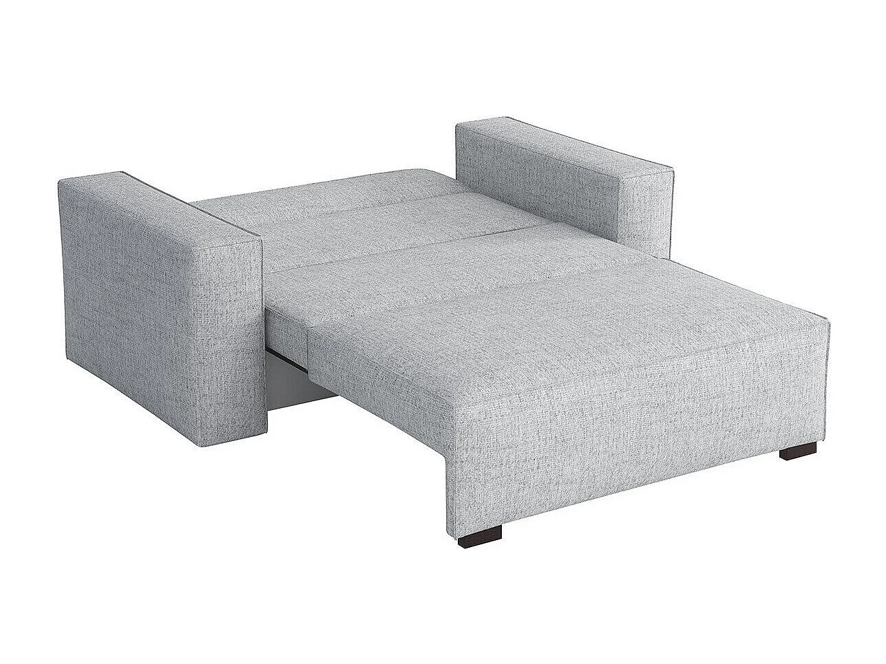 Sofá-cama Columbus 194, Almacenaje, 85x152x98cm, Muebles ya montados