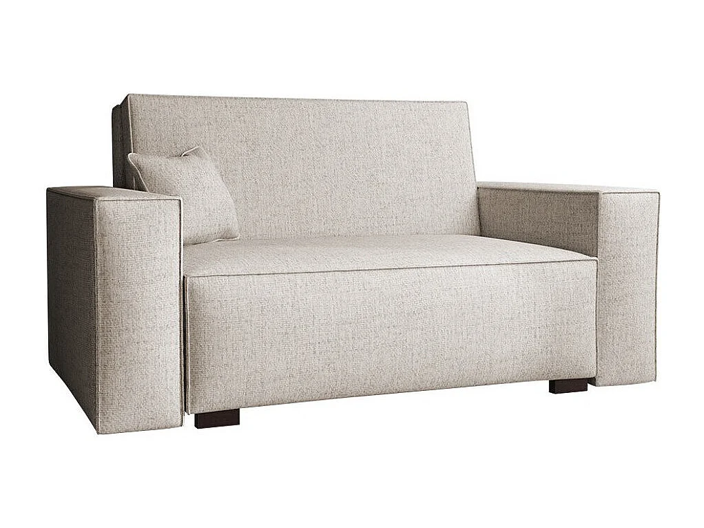 Divano letto Columbus 194, Con, 85x152x98cm, Mobile già assemblato