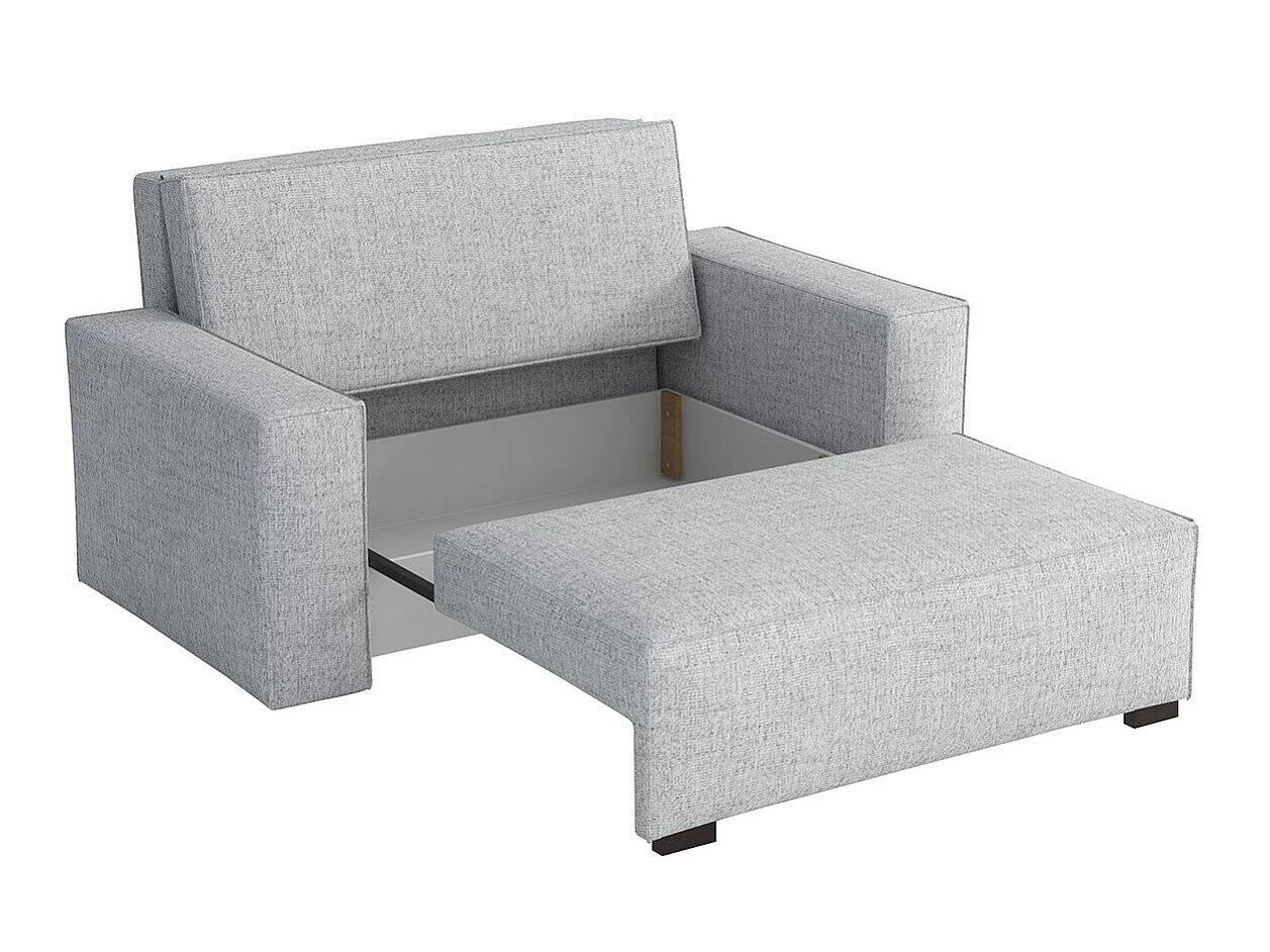 Sofá cama Serora II, Almacenaje, Muebles ya montados, 9x15x10cm