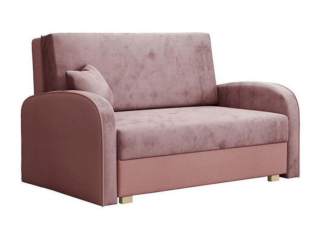 Sofá-cama Columbus 162, Almacenaje, 85x133x98cm, Muebles ya montados