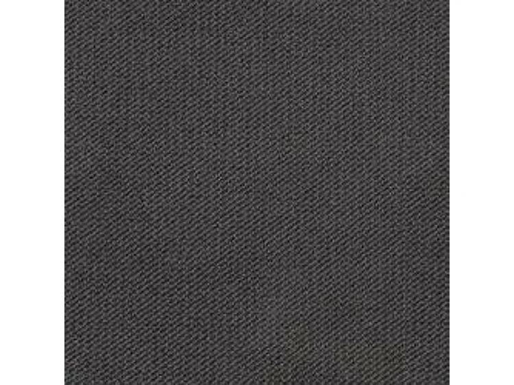 Cama continental Pomona 117, Continental, Cinzento, Tecido, 18x22x12cm