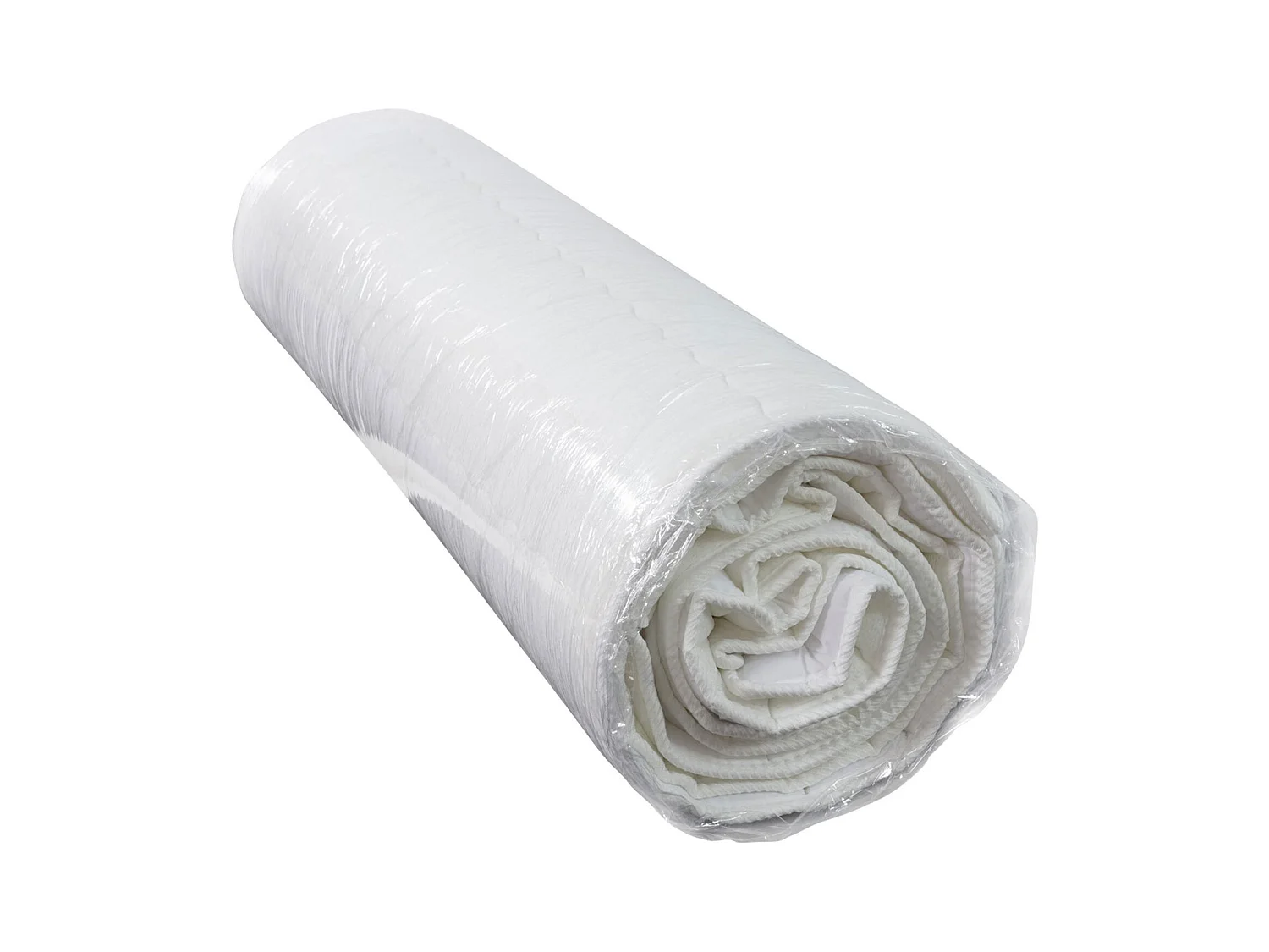 Lit continental Memphis 141, Continental, Double, Gris, 200x200, Sommier à lattes, 206cm