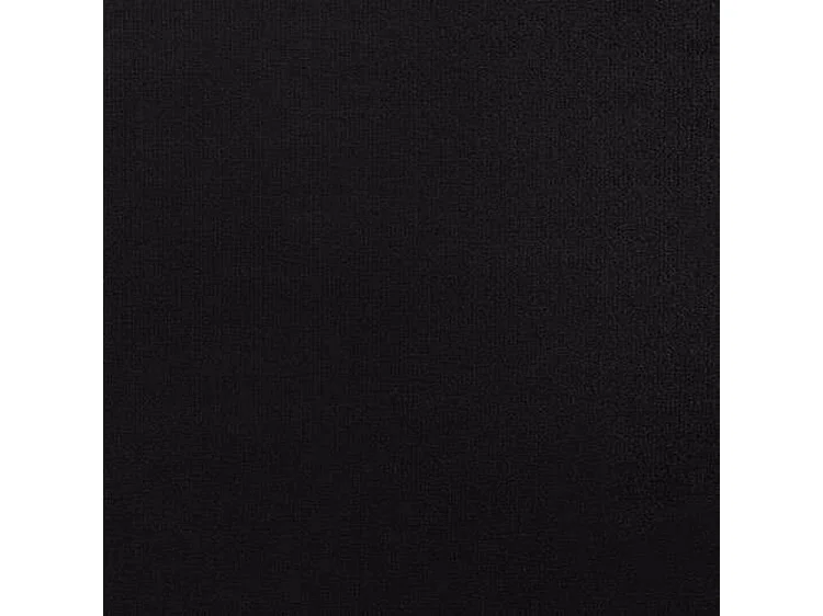 Cama continental Memphis 142, Continental, Preto, Tecido, 9x21x11cm