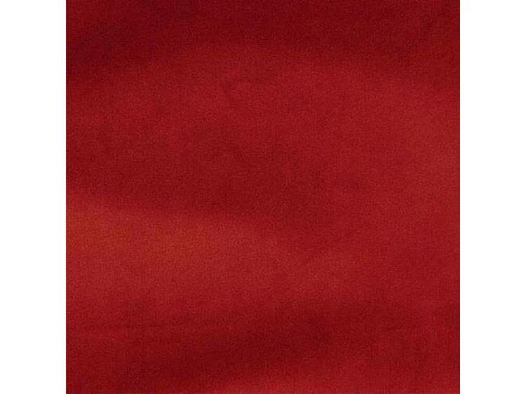 Lit continental Comfivo 225, Continental, Double, Rouge, 180x200, Tissu, Disponible,