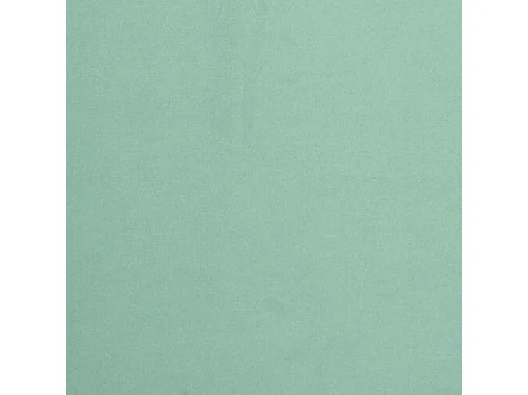 Lit continental Comfivo 225, Double, Continental, Turquoise, 160x200, Tissu, Disponible,