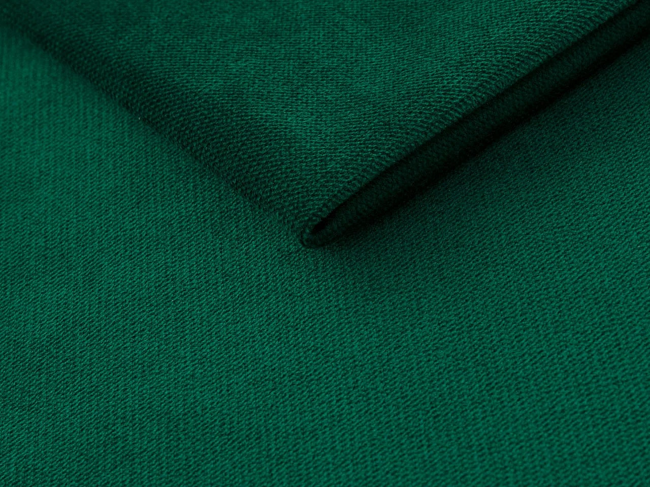 Lit continental Pomona 117, Continental, Double, Vert, 180x200, Tissu, Disponible, 180cm