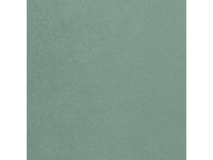 Cama continental Logan 108, Solteiro, Turquesa, Tecido, 12x20x5cm