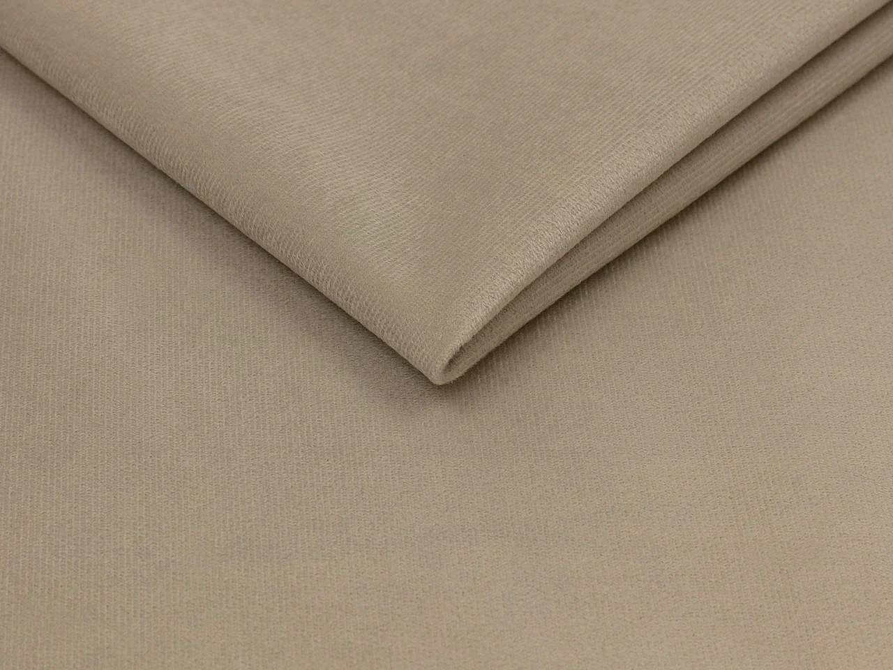 Lit continental Baltimore 147, Continental, Double, Brun clair, 160x200, Tapisserie,