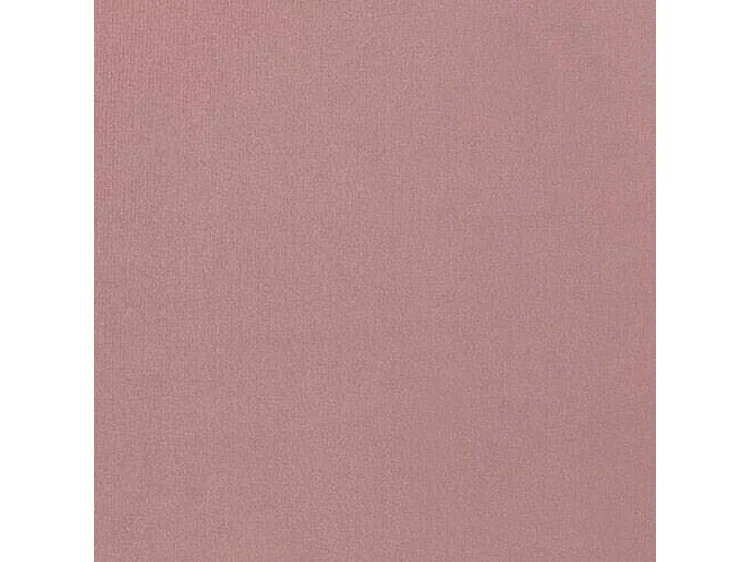 Cama continental Logan 108, Continental, Rosé, Tecido, 9x20x5cm