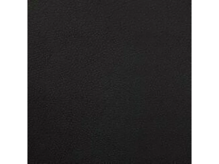 Lit continental Comfivo 195, Double, Continental, Noir, 140x200, Faux cuir, 146x206x113cm