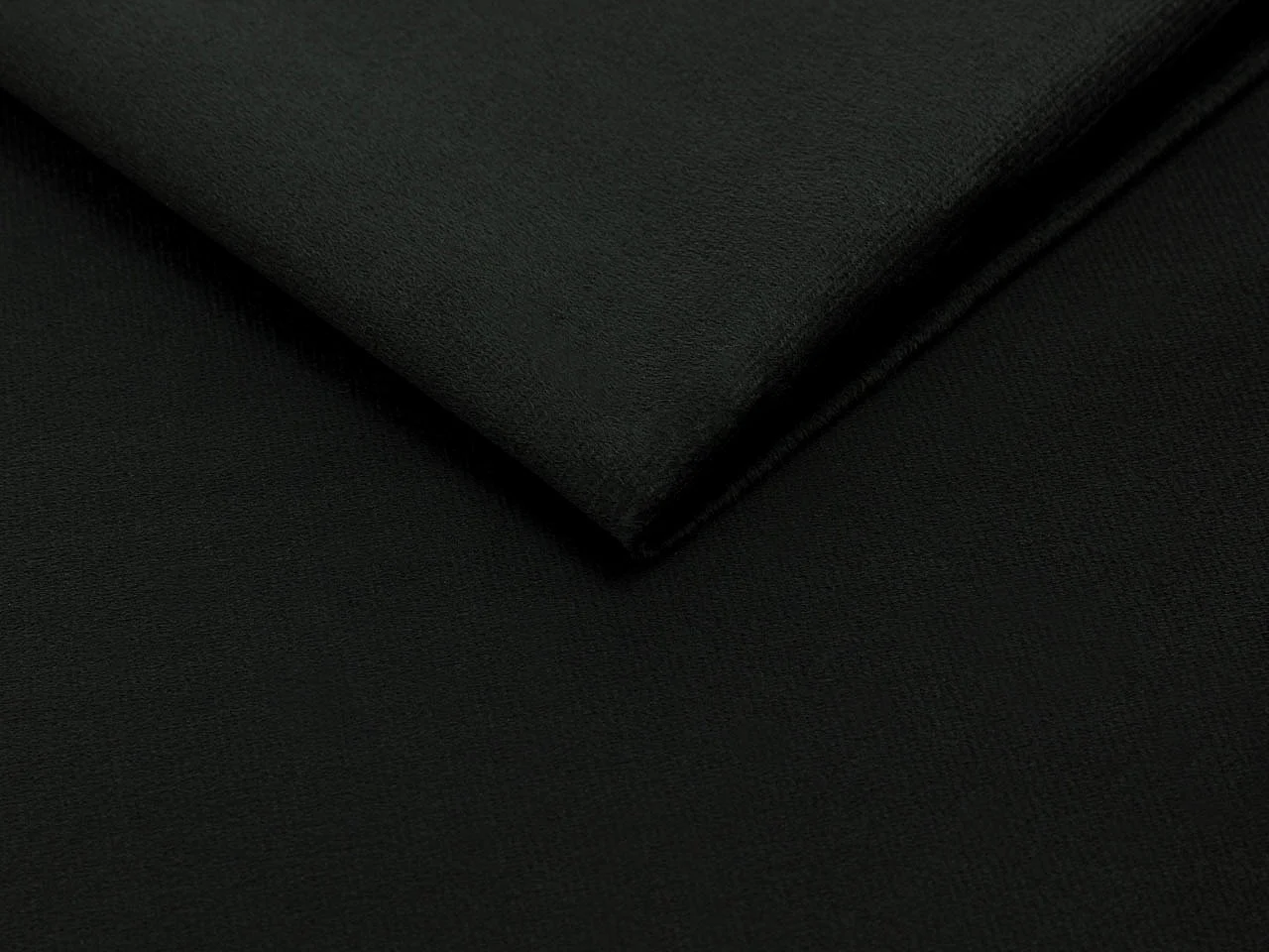 Cama continental Baltimore 147, Casal, Preto, Tecido, Estrados de cama