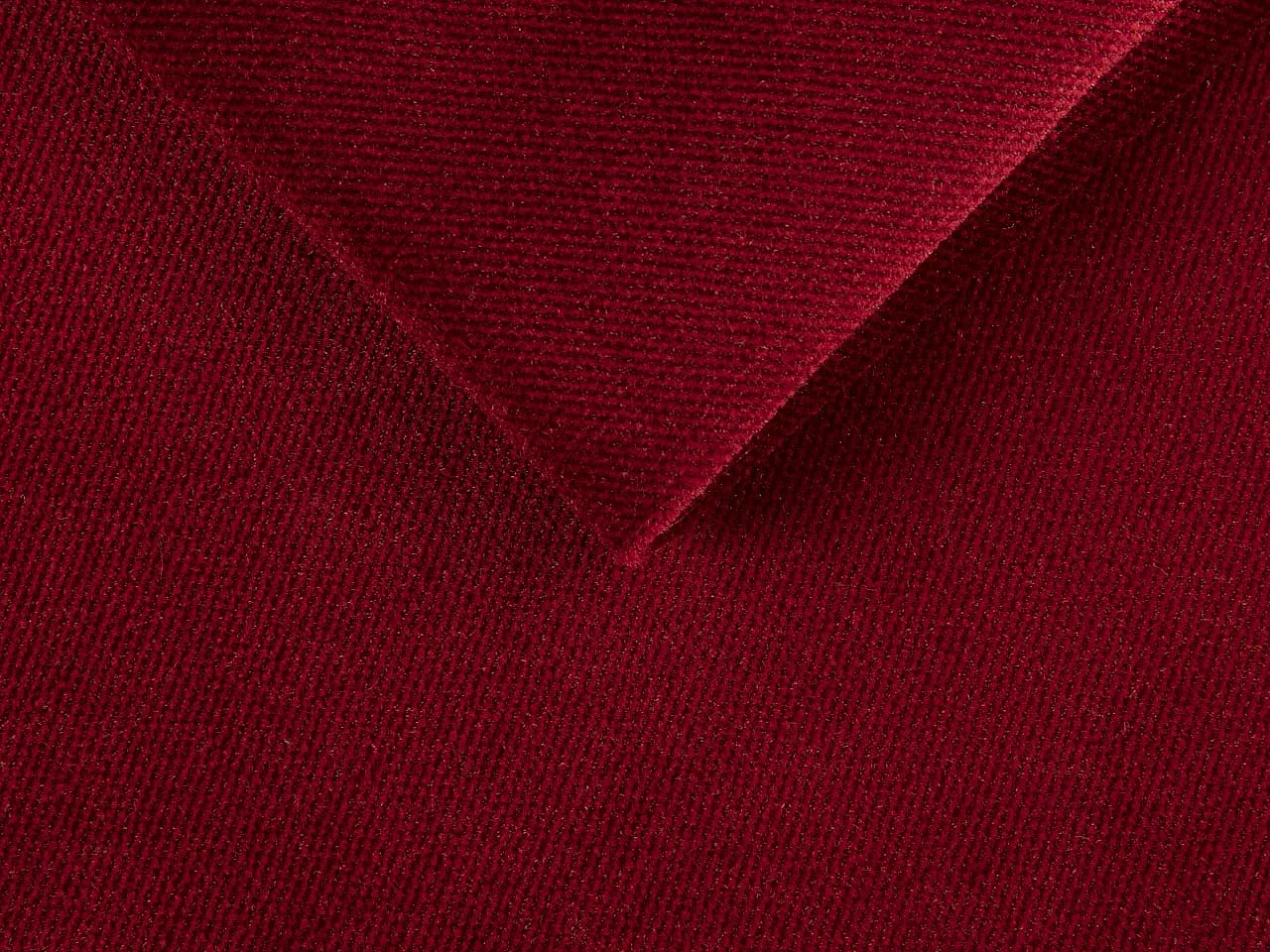 Cama continental Pomona 117, Continental, Doble, Rojo, 160x200, Tapiz, Somieres, 160cm