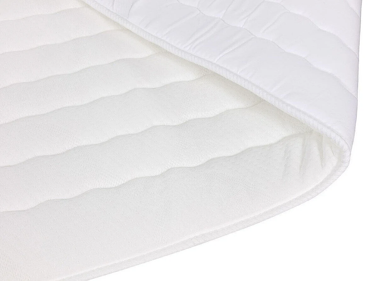 Lit continental Stamford 100, Double, Continental, Rouge, 180x200, Tapisserie, 180x209cm