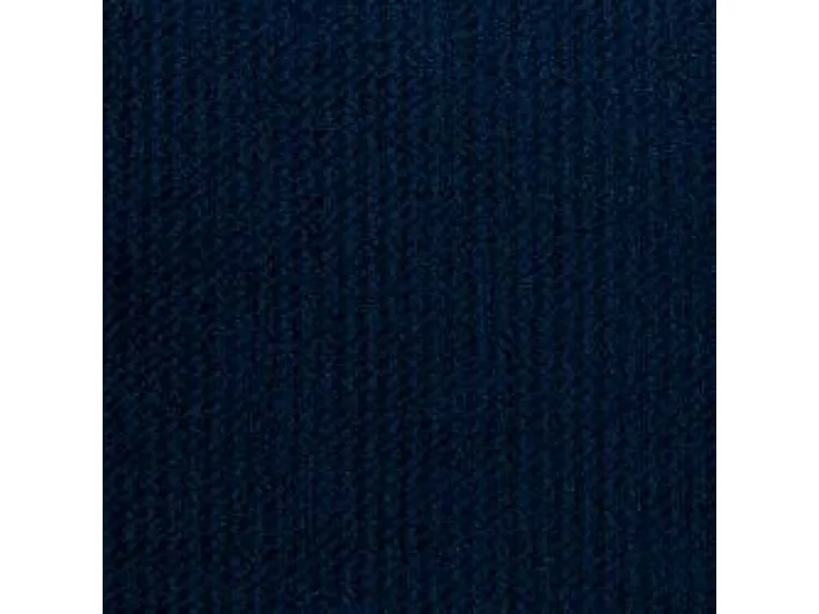 Lit continental Pomona 117, Continental, Double, Bleu, 140x200, Tissu, Disponible, 140cm