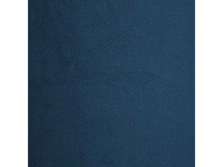 Cama continental Baltimore 147, Casal, Azul, Tecido, Estrados de cama