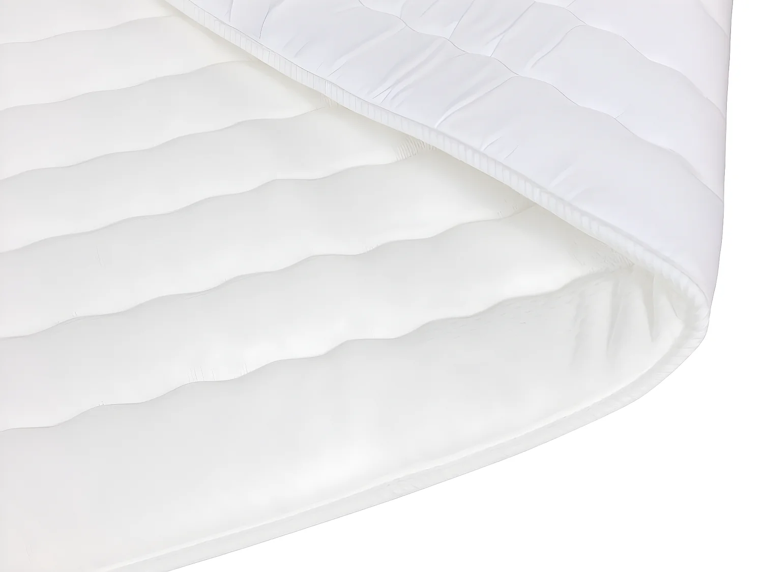 Cama continental Pomona 117, Continental, Azul, Tecido, 18x22x12cm