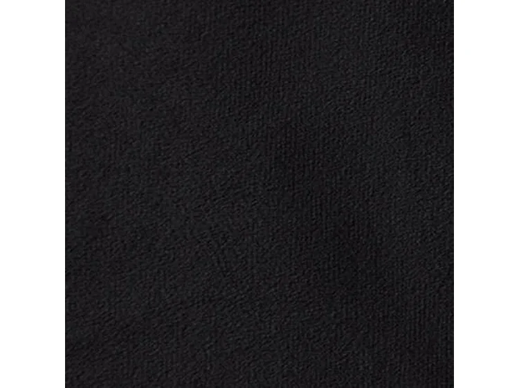 Cama continental Pomona 112, Continental, Doble, Negro, 140x200, Tapiz, Somieres, 140cm