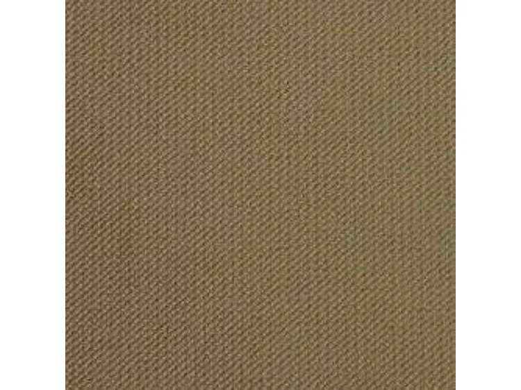 Lit continental Pomona 117, Double, Continental, Brun clair, 140x200, Tissu, Disponible,