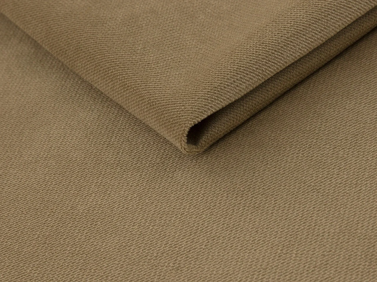 Cama continental Pomona 117, Continental, Castanho claro, Tecido