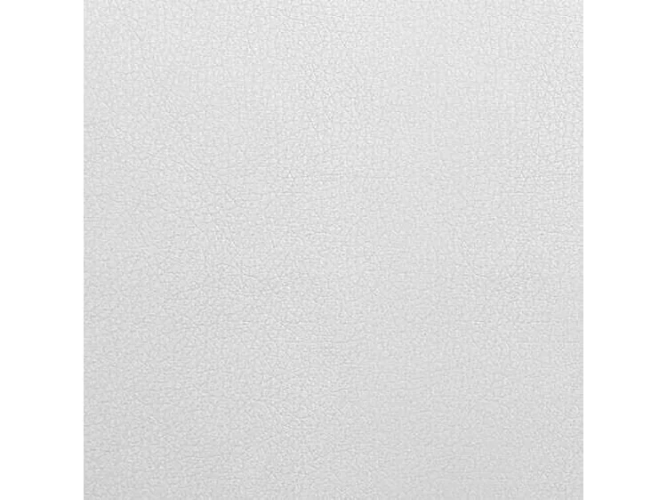 Cama continental Logan 108, Individuales, Continental, Blanco, 90x200, Cuero ecológico,