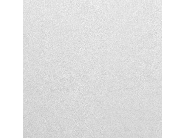 Cama continental Logan 101, Continental, Doble, Blanco, 160x200, Cuero ecológico, 160cm