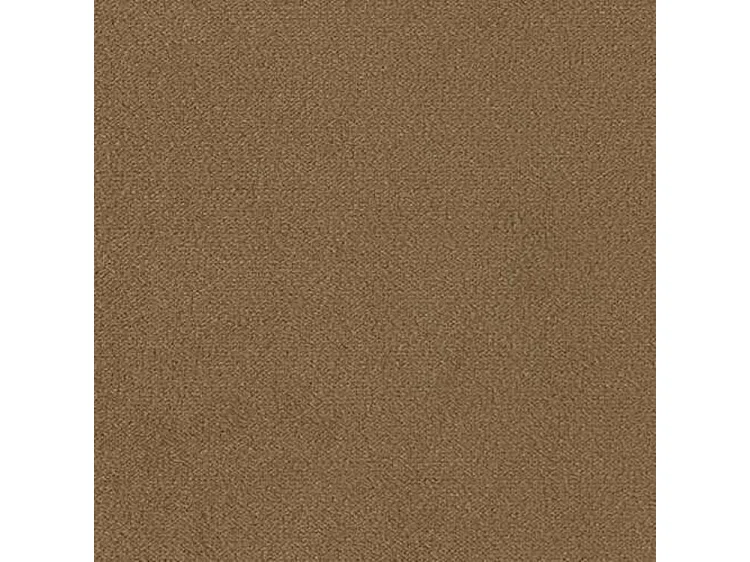 Cama continental Stamford 101, Casal, Castanho claro, Tecido