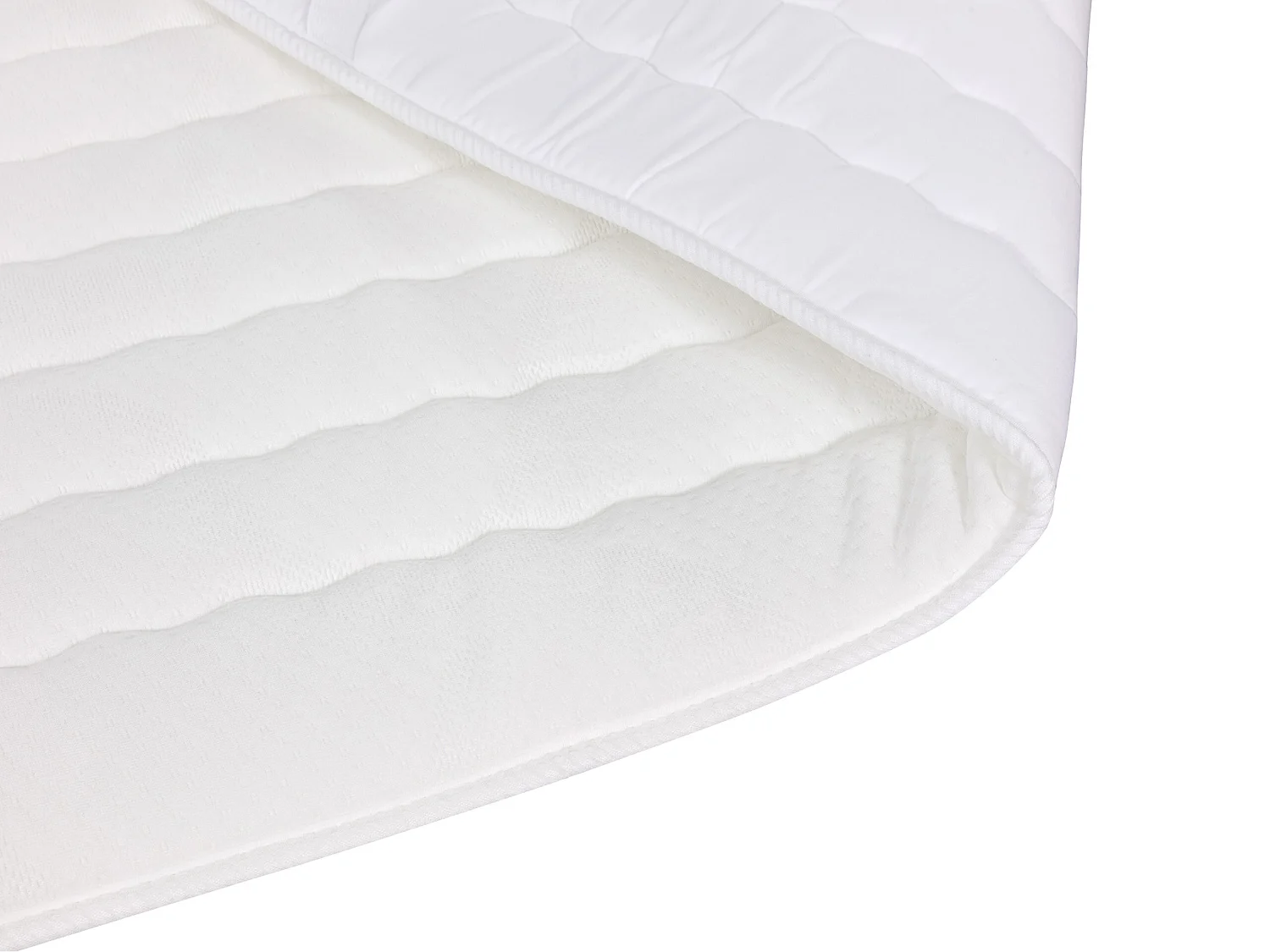 Cama continental Baltimore 147, Continental, Doble, De color marrón claro, 140x200, Tapiz