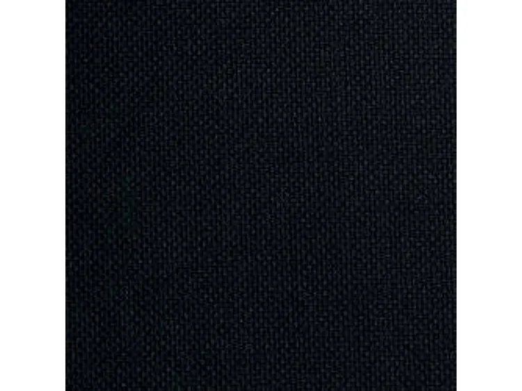 Cama continental Eugene 100, Continental, Preto, Tecido, 10x21x12cm