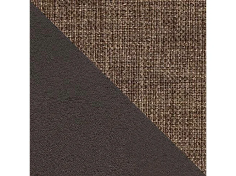 Sofá rinconero Comfivo Vinetum II, Marrón, Función de descanso, Almacenaje, 280x170x70cm