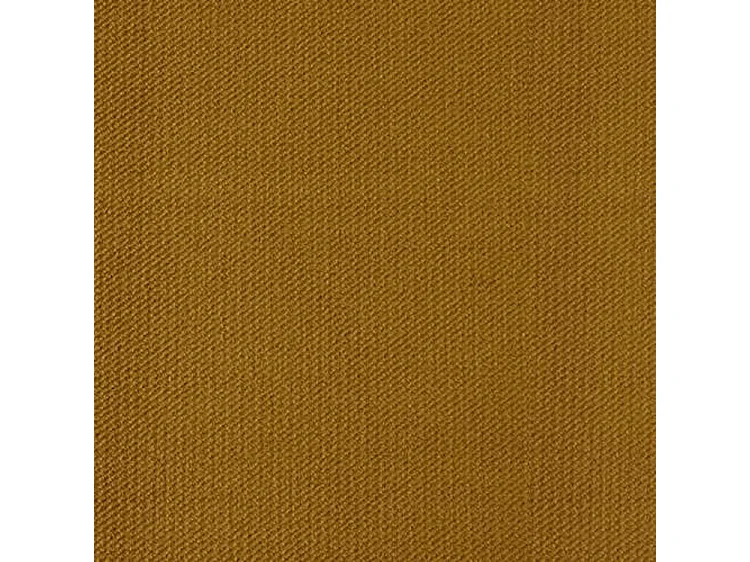 Canapé d'angle Temple 126, Jaune, Fonction de couchage, 26x18x9cm