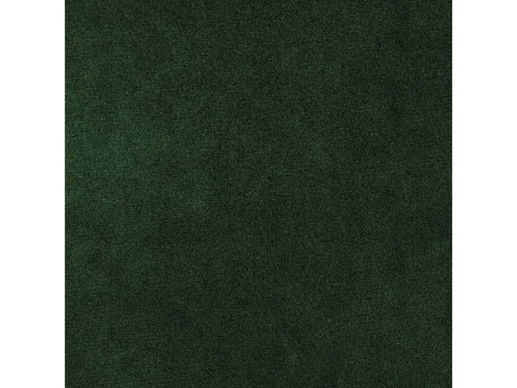 Canapé 2 places en tissu vert 198x102x70 cm
