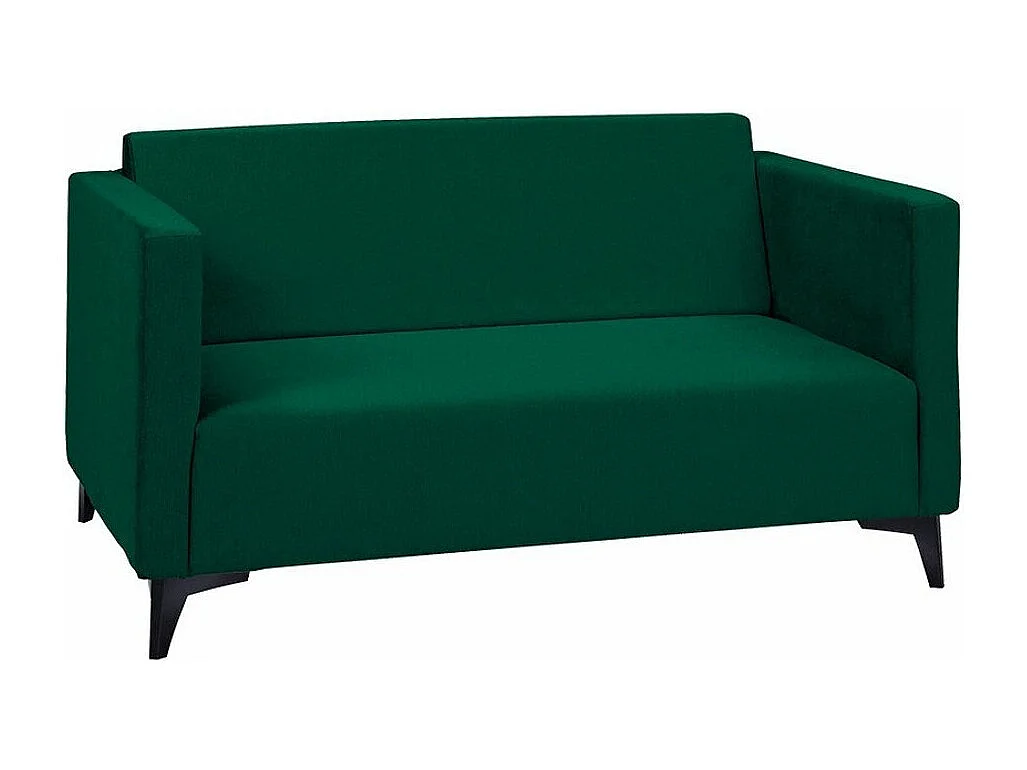 Sofá Virmore 101, Funcionalidade de dormir, Cama com arrumação, Verde