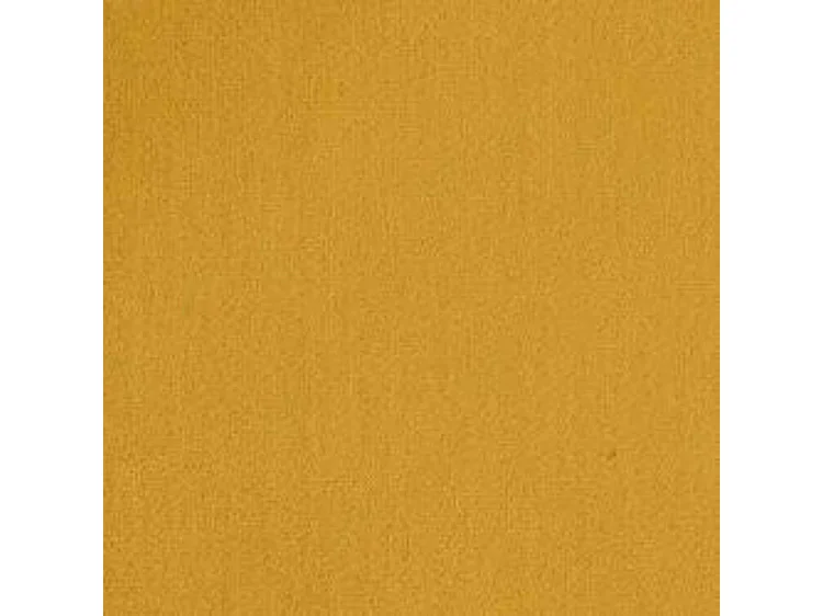 Canapé Virmore 101, Jaune, 136x82x74cm, Tapisserie, Pieds: Plastique