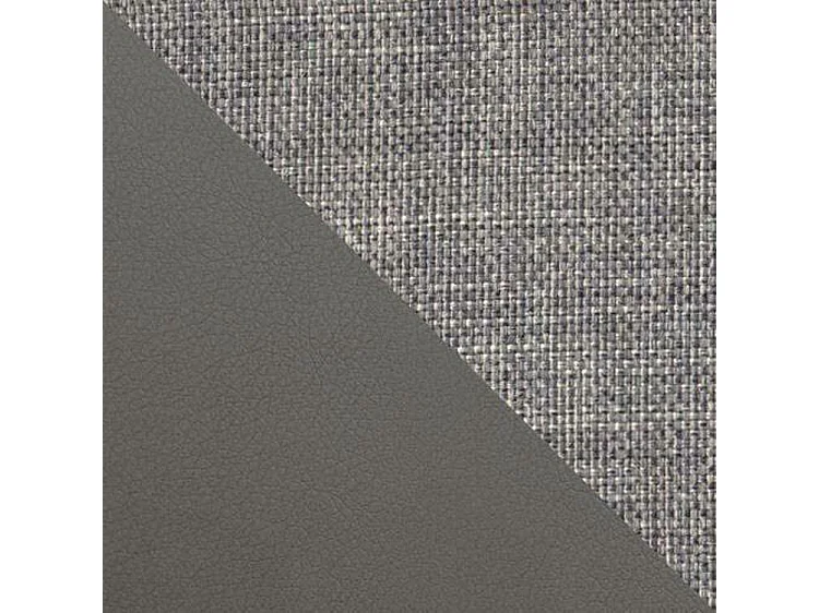 Sofá rinconero Comfivo Vinetum II, Gris oscuro, Función de descanso, Almacenaje, 280x70cm