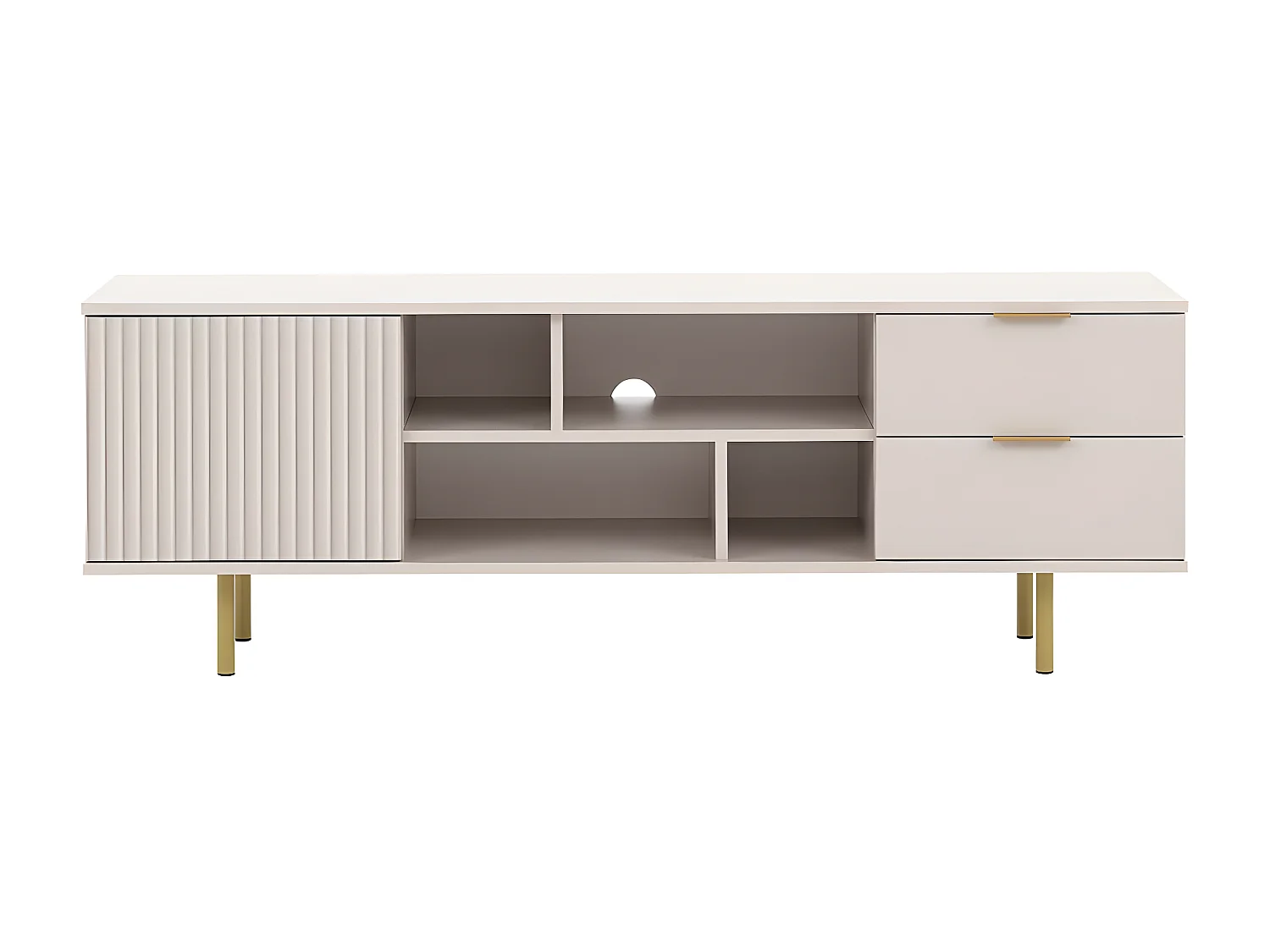 Mesa para TV Providence U105, 150x52x41cm