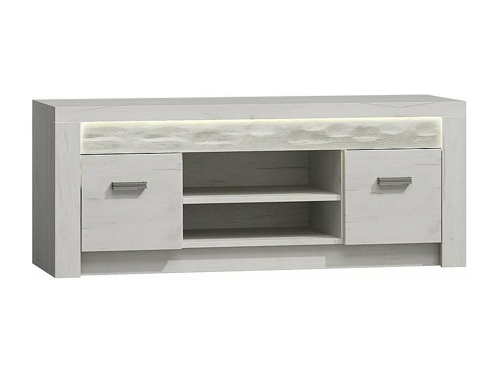 Mesa para TV Stanton C106, O número de portas: 2, 137x53x42cm
