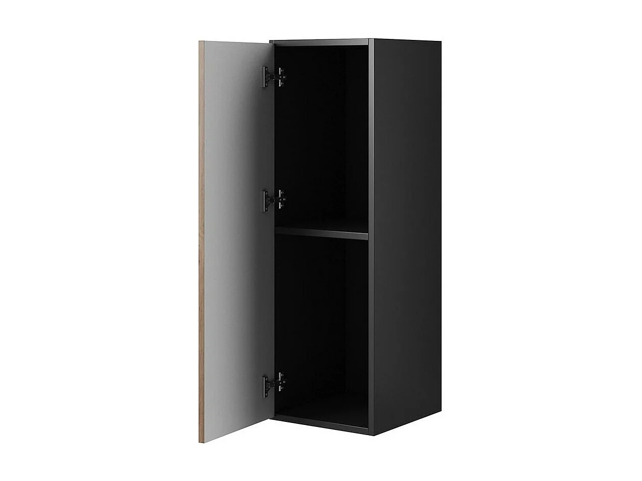 Mueble TV Charlotte C100, Blanco, Número de puertas: 1.00, 113x38x39cm