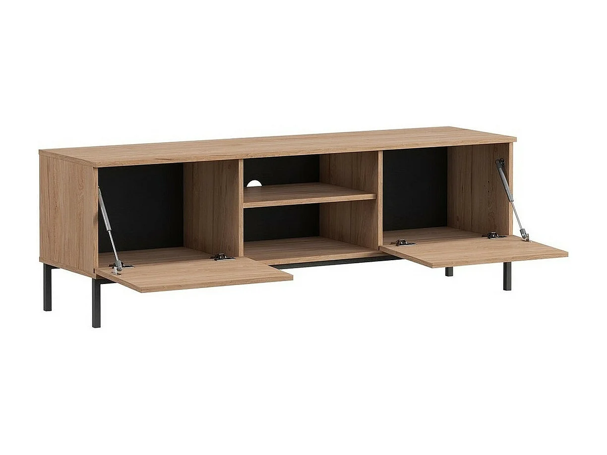 Mesa para TV Providence L101, O número de portas: 2, 150x50x41cm
