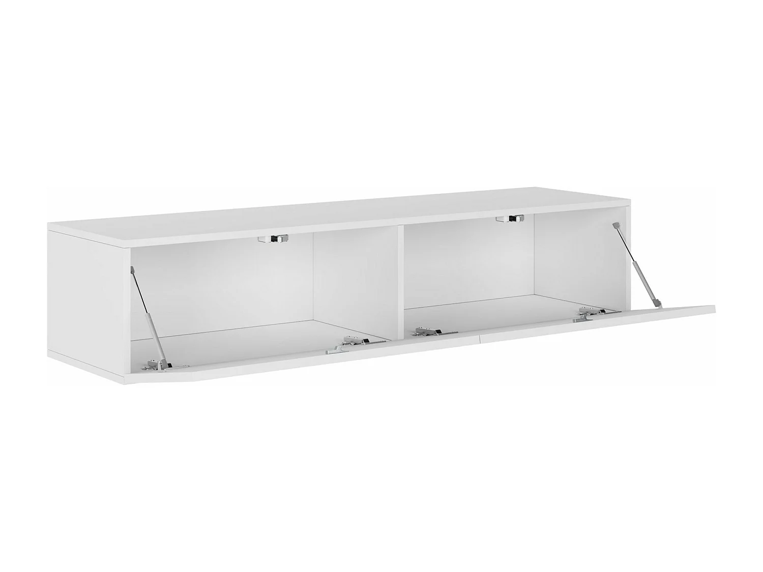 Mueble TV Charlotte A124, Wotan roble, Número de puertas: 2.00, 140x30x40cm