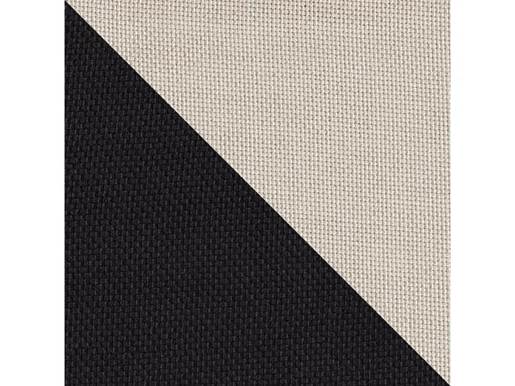 Canapé d'angle Memphis 112, Noir, Fonction de couchage, 24x14x8cm