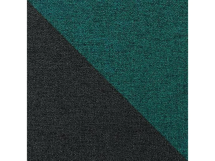 Sofá rinconero Comfivo 297, Verde, Función de descanso, Almacenaje, 304x140x80cm