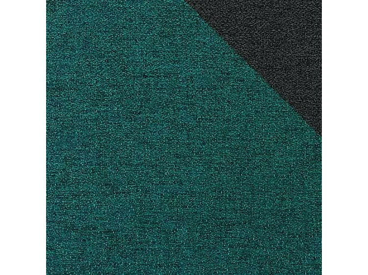 Canapé d'angle Comfivo 289, Vert, 267x205x73cm